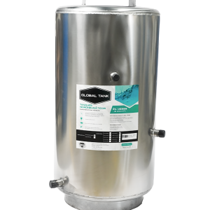 TANQUES ACERO INOX 20 GL