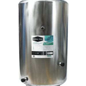TANQUES ACERO INOX 60 GL
